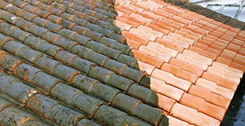 Gabard Couverture et Habitat nettoyage vapeur tuile toiture