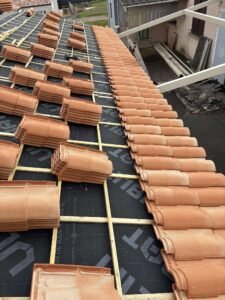 Nos réalisations toiture en Vendée gabard couverture gabard habitat