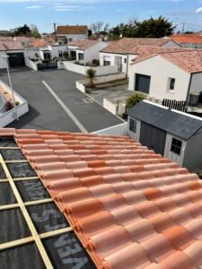 Gabard Couverture et habitat