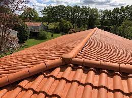 Toiture rénovée – Résultat après travaux en Vendée