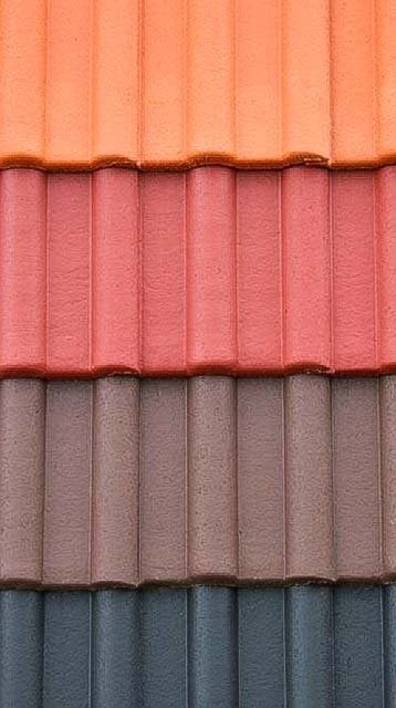 Traitement hydrofuge coloré